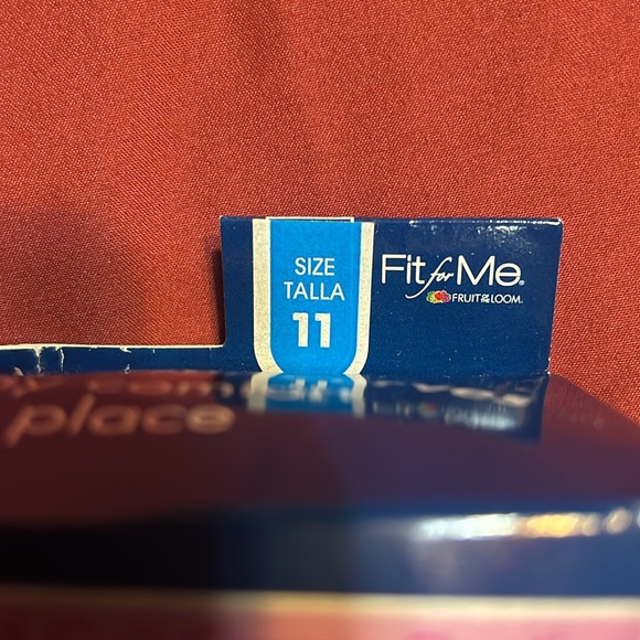 NEW in Box 5 panties Size 11 - Picture 2 of 5